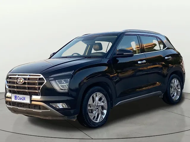 Used Hyundai Creta [2020-2023] SX 1.5 Petrol [2020-2022] in Jaipur