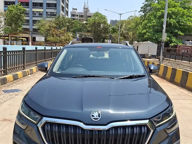Used 2023 Skoda Kushaq in Mumbai
