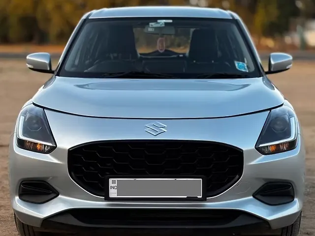 Used 2024 Maruti Suzuki Swift in Ahmedabad