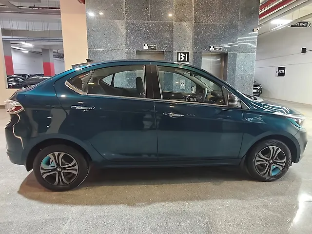 Used Tata Tigor EV [2021-2022] XZ Plus in Ahmedabad