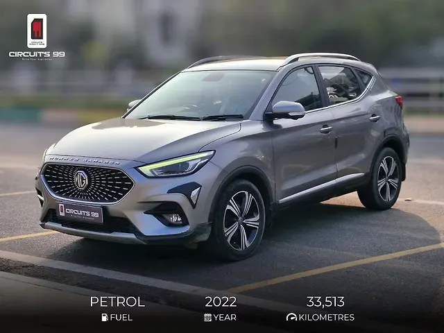 Used 2022 MG Astor in Chennai