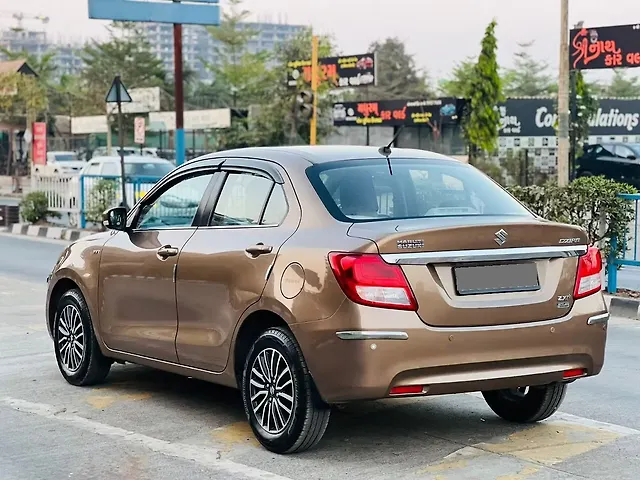 Used Maruti Suzuki Dzire [2017-2020] ZXi Plus AMT in Surat