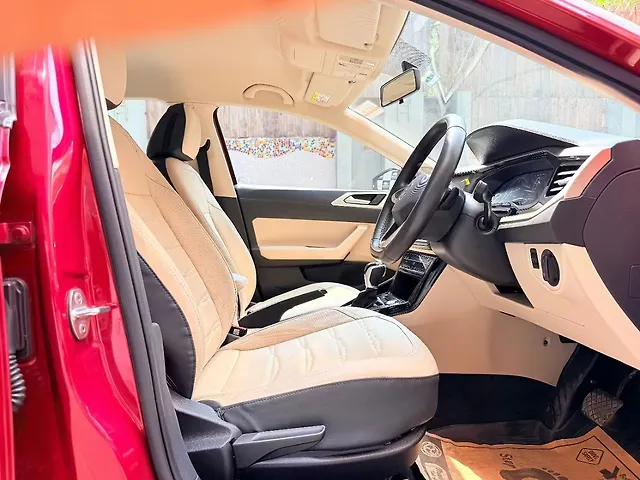 Used Volkswagen Virtus [2022-2023] Highline 1.0 TSI AT in Pune