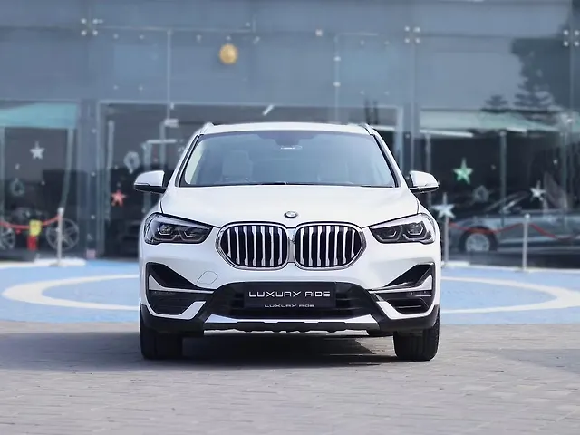 Used 2021 BMW X1 in Chandigarh