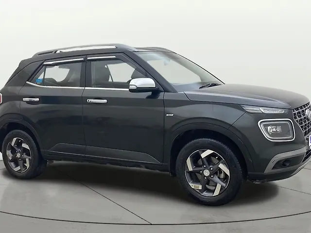 Used 2021 Hyundai Venue in Hyderabad