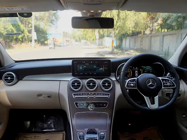 Used Mercedes-Benz C-Class [2018-2022] C200 Progressive in Delhi