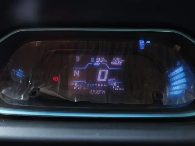 Used Tata Tiago EV XT Long Range [2022-2025] in Kanpur