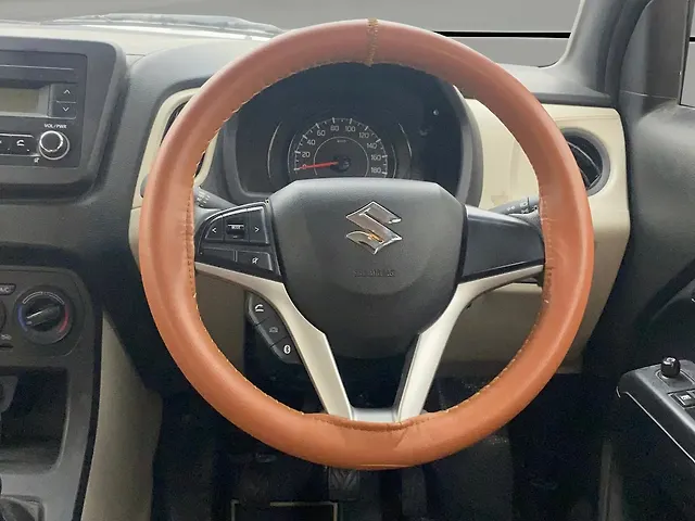 Used Maruti Suzuki Wagon R [2019-2022] VXi 1.0 AMT [2019-2019] in Hyderabad