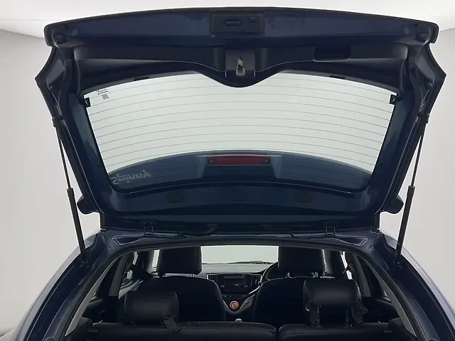 Used Maruti Suzuki Baleno [2015-2019] Zeta 1.2 in Kolkata