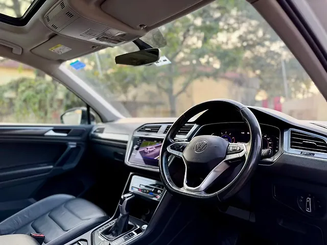Used Volkswagen Tiguan Elegance 2.0 TSI DSG in Lucknow