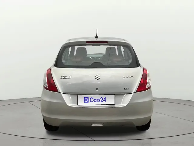 Used Maruti Suzuki Swift [2014-2018] Lxi (O) [2014-2017] in Delhi
