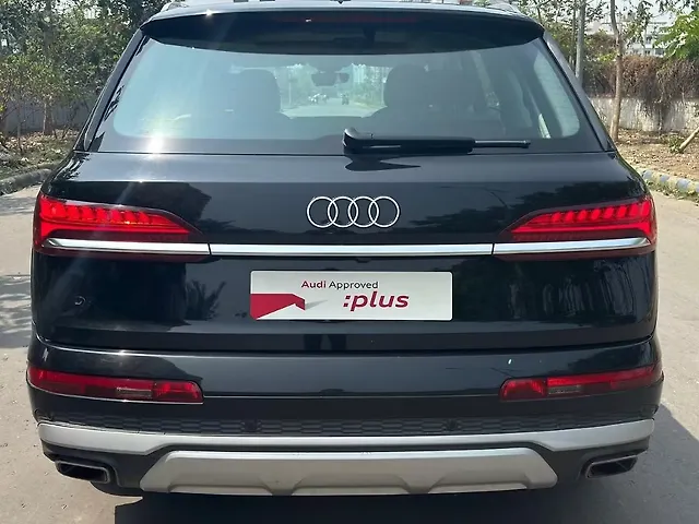 Used Audi Q7 Technology in Kolkata