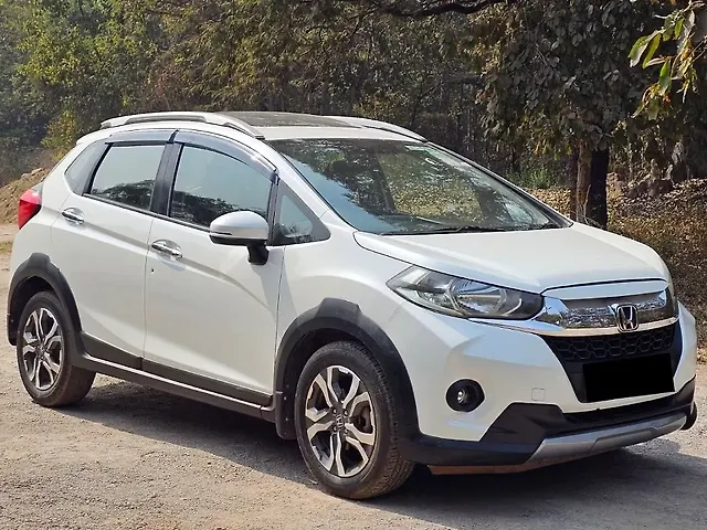 Used 2019 Honda WR-V in Raipur