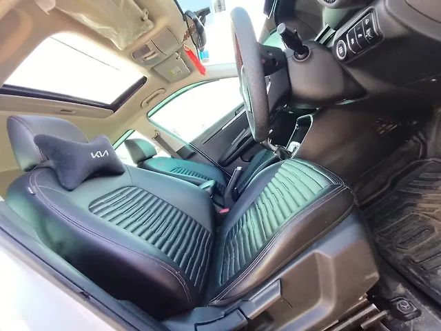 Used Kia Sonet [2020-2022] GTX Plus 1.0 iMT Dual Tone in Bhubaneswar
