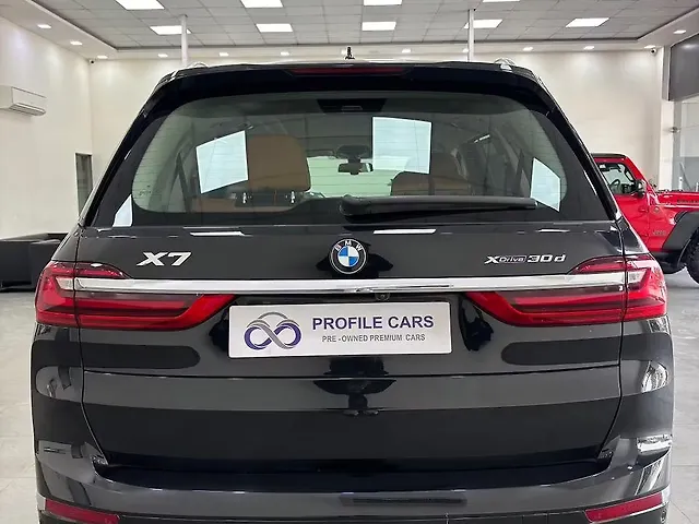 Used BMW X7 [2019-2023] xDrive30d DPE Signature in Vadodara