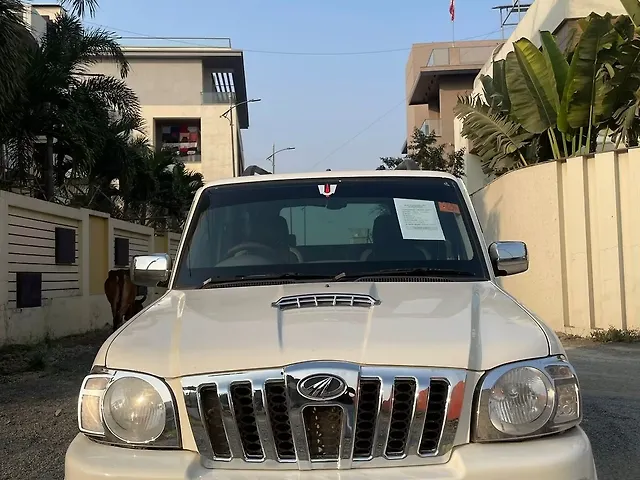 Used 2013 Mahindra Scorpio in Nagpur Used 2013 Mahindra Scorpio in Nagpur