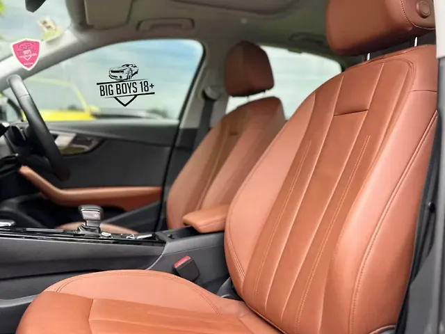 Used Audi A4 Technology 40 TFSI [2021-2022] in Erode