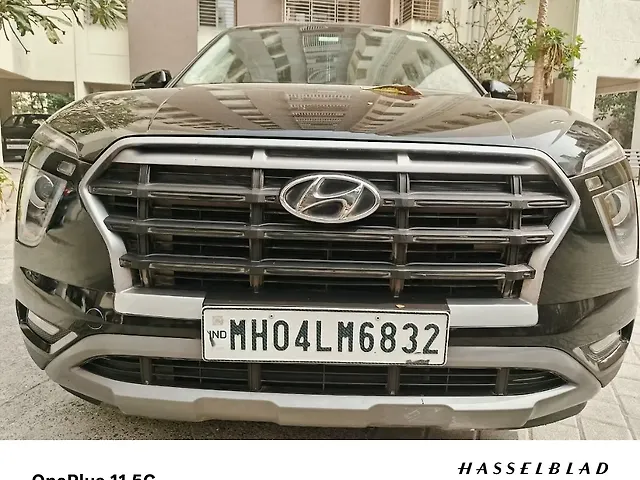 Used 2023 Hyundai Creta in Mumbai