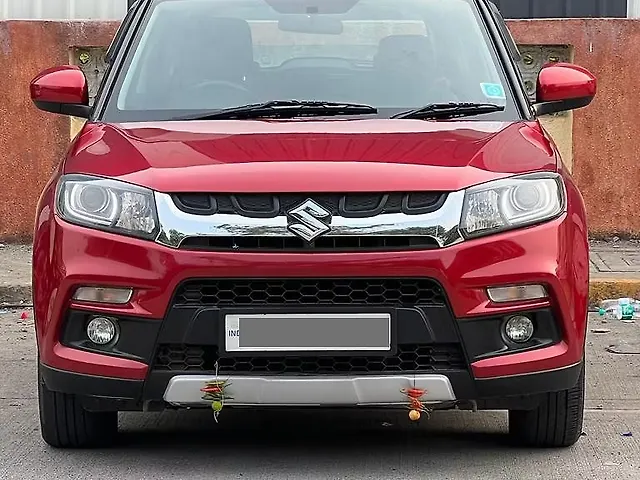 Used 2019 Maruti Suzuki Vitara Brezza in Mumbai