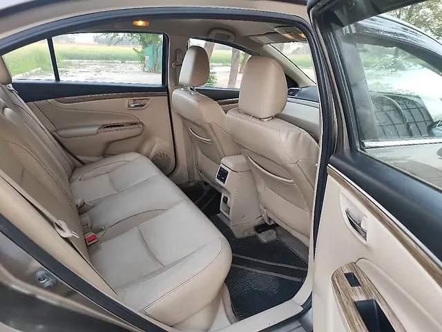 Used Maruti Suzuki Ciaz Alpha 1.5 Diesel in Ludhiana