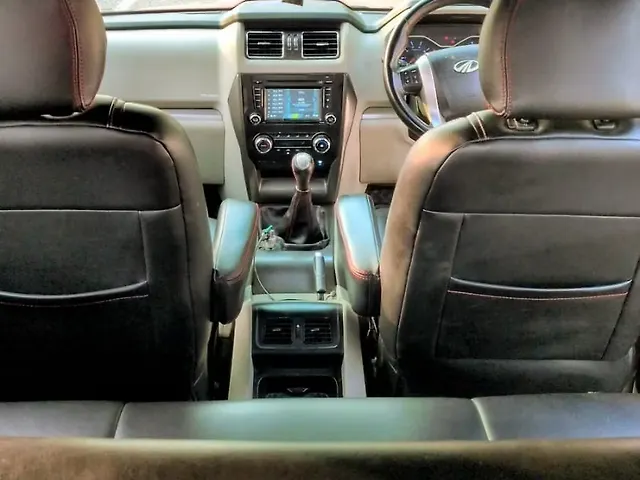 Used Mahindra Scorpio [2014-2017] S10 in Jamshedpur