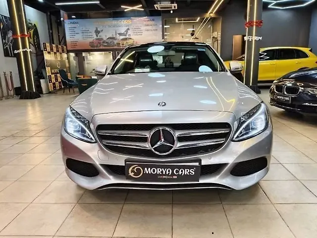 Used 2018 Mercedes-Benz C-Class in Thane