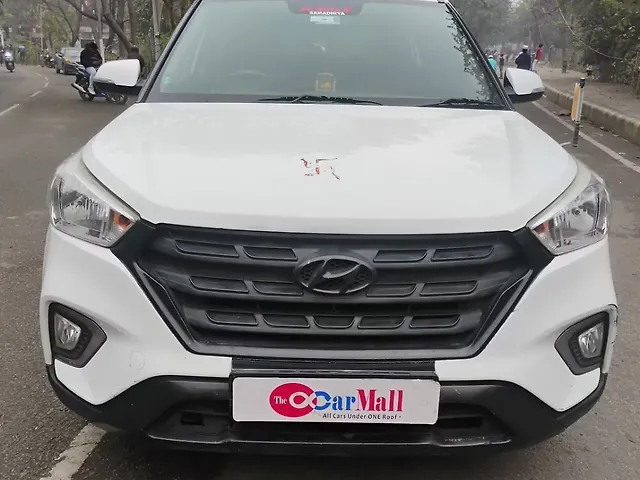 Used 2019 Hyundai Creta in Agra