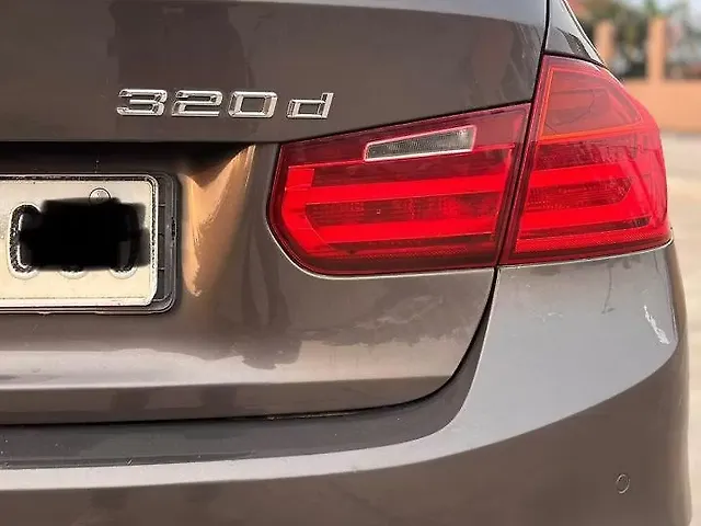 Used BMW 3 Series [2012-2016] 320d Sport Line in Vadodara