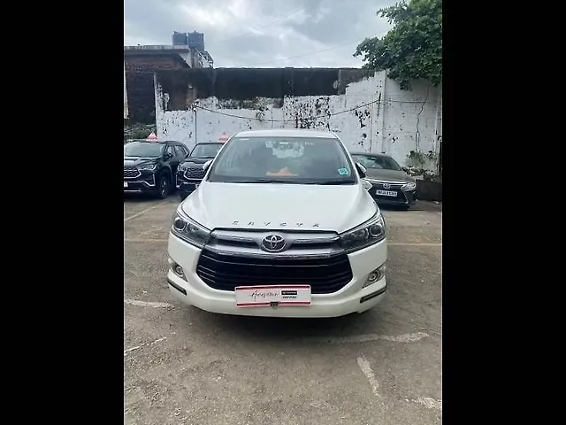 Used 2018 Toyota Innova Crysta in Mumbai Used 2018 Toyota Innova Crysta in Mumbai