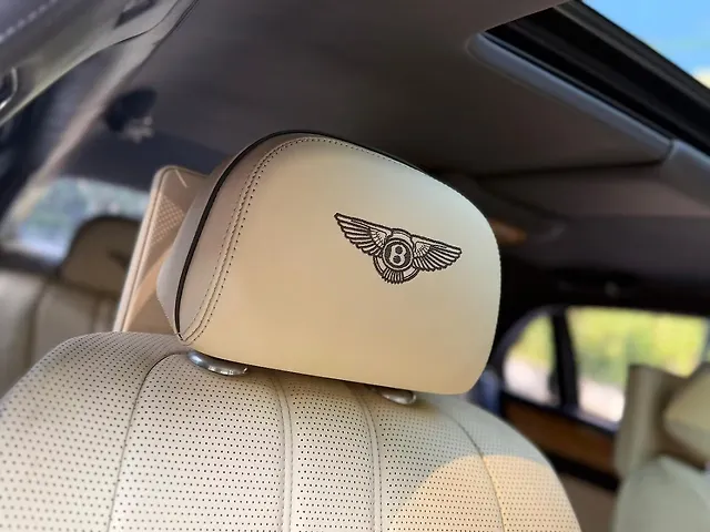 Used Bentley Continental Flying Spur [2013-2020] Sedan in Mumbai