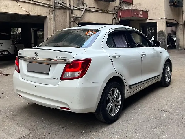Used Maruti Suzuki Dzire VXi Petrol Manual in Mumbai