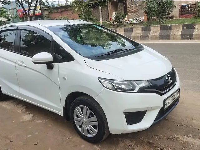Used Honda Jazz [2015-2018] S Petrol in Guwahati