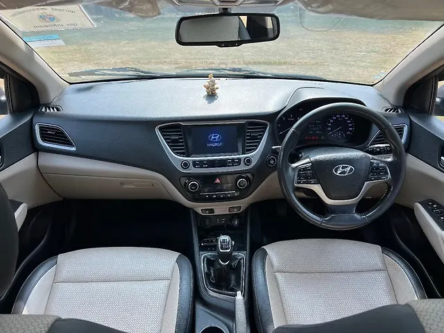 Used Hyundai Verna [2017-2020] SX (O) 1.6 CRDi in Nagpur