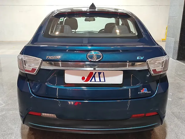 Used Tata Tigor EV [2021-2022] XZ Plus in Ahmedabad