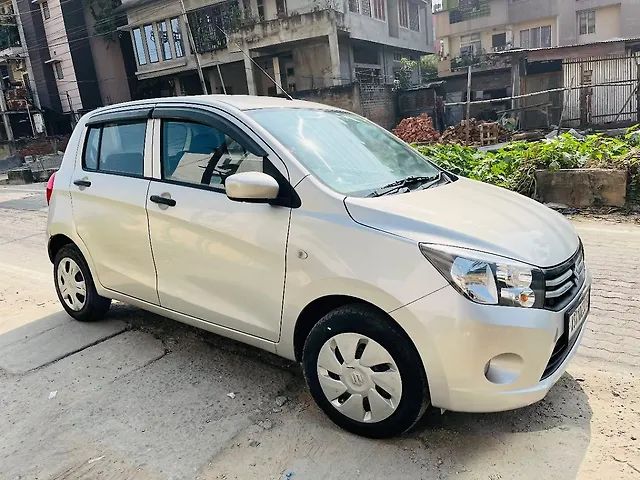 Used Maruti Suzuki Celerio [2017-2021] VXi [2017-2019] in Guwahati