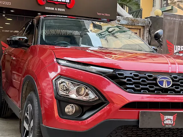 Used Tata Harrier [2019-2023] XZ Plus Dual Tone in Kolkata