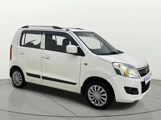 Used 2016 Maruti Suzuki Wagon R in Ahmedabad