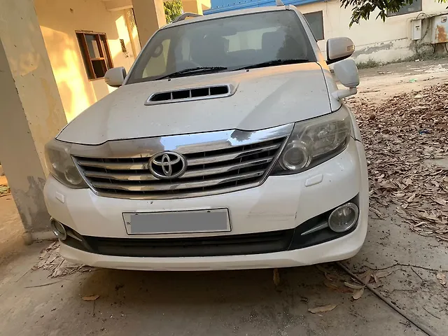 Used Toyota Fortuner [2012-2016] 3.0 4x4 AT in Kota