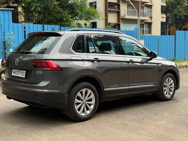 Used Volkswagen Tiguan [2017-2020] Comfortline TDI in Sangli