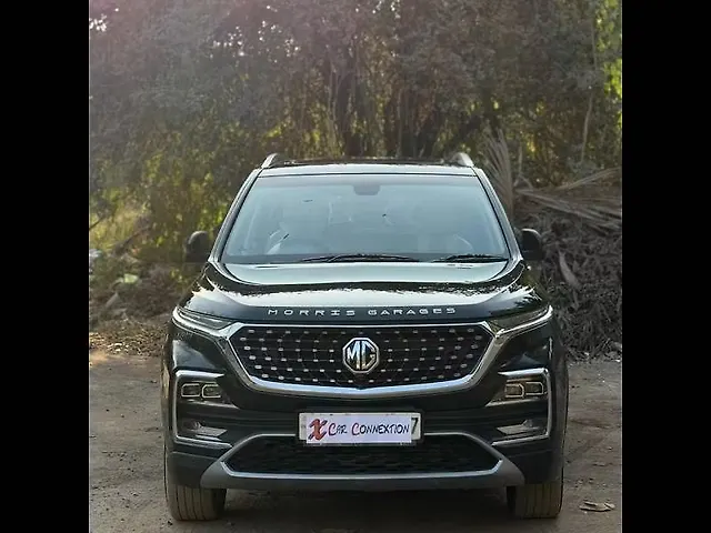 Used 2021 MG Hector in Mumbai