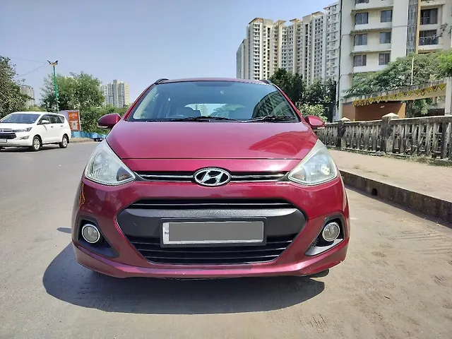 Used 2015 Hyundai Grand i10 in Mumbai