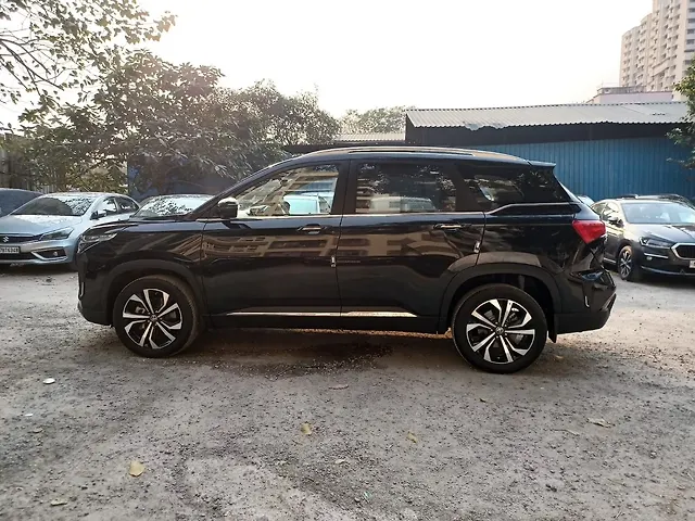 Used MG Hector [2023-2025] Sharp Pro 1.5 Turbo CVT in Mumbai