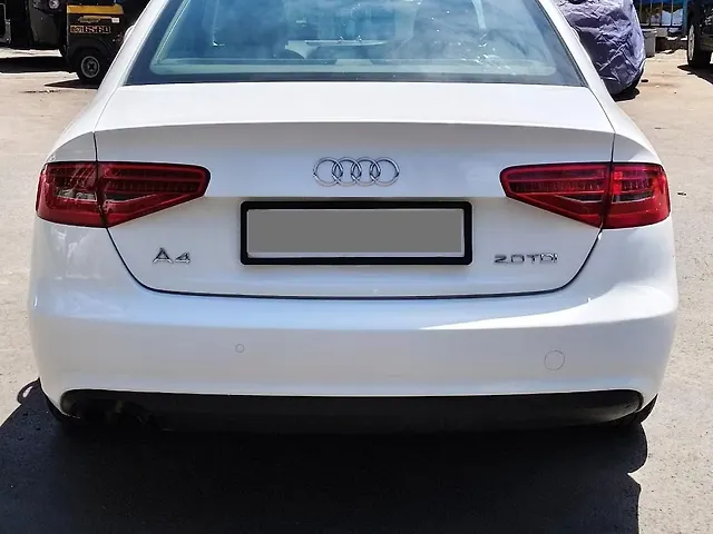 Used Audi A4 [2013-2016] 2.0 TDI (177bhp) Premium in Mumbai
