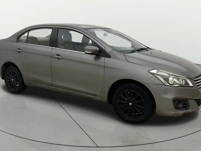 Used 2017 Maruti Suzuki Ciaz in Ahmedabad