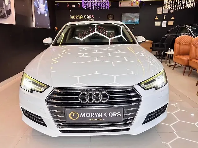Used 2017 Audi A4 in Pune