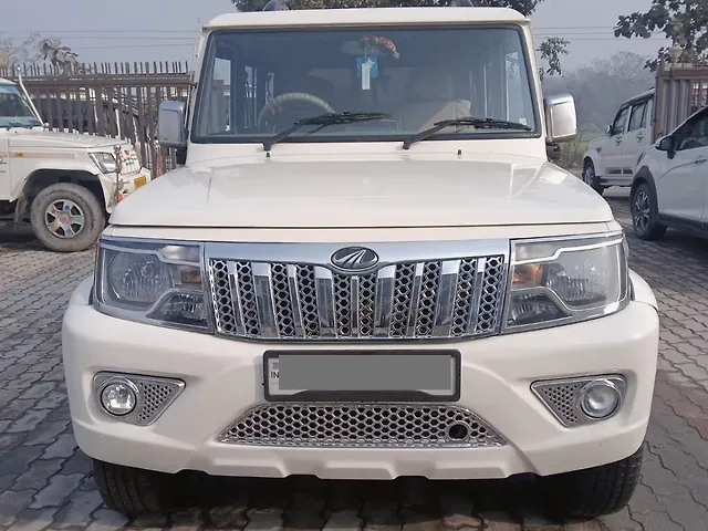 Used 2020 Mahindra Bolero in Bettiah