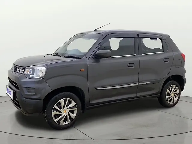 Used Maruti Suzuki S-Presso [2019-2022] VXi Plus in Vadodara