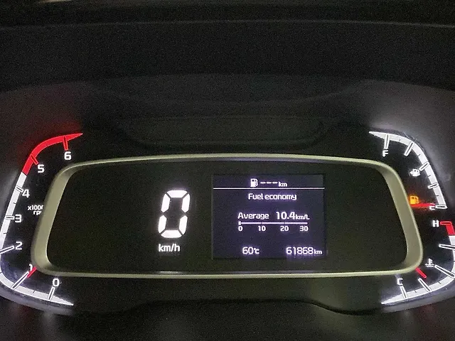 Used Kia Sonet [2020-2022] HTK Plus 1.5 in Hyderabad