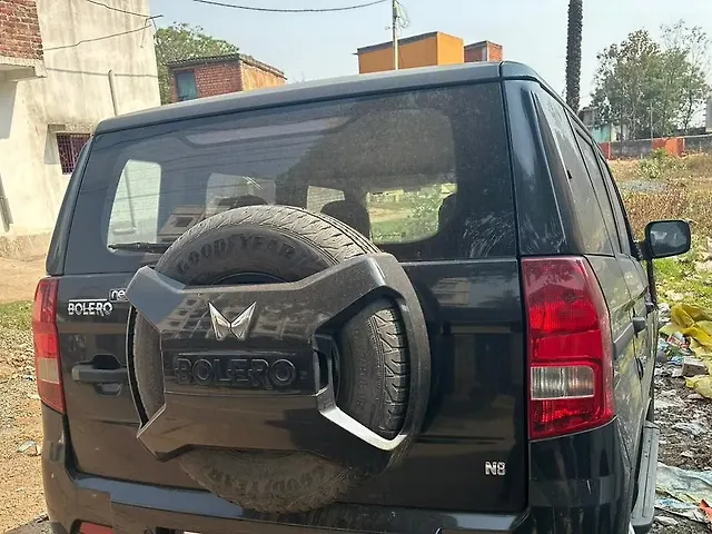 Used Mahindra Bolero Neo [2022-2025] N8 [2023-2025] in Ranchi