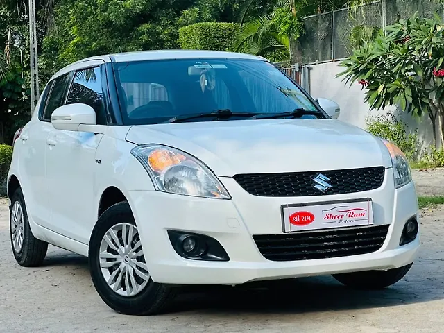 Used 2012 Maruti Suzuki Swift in Ahmedabad